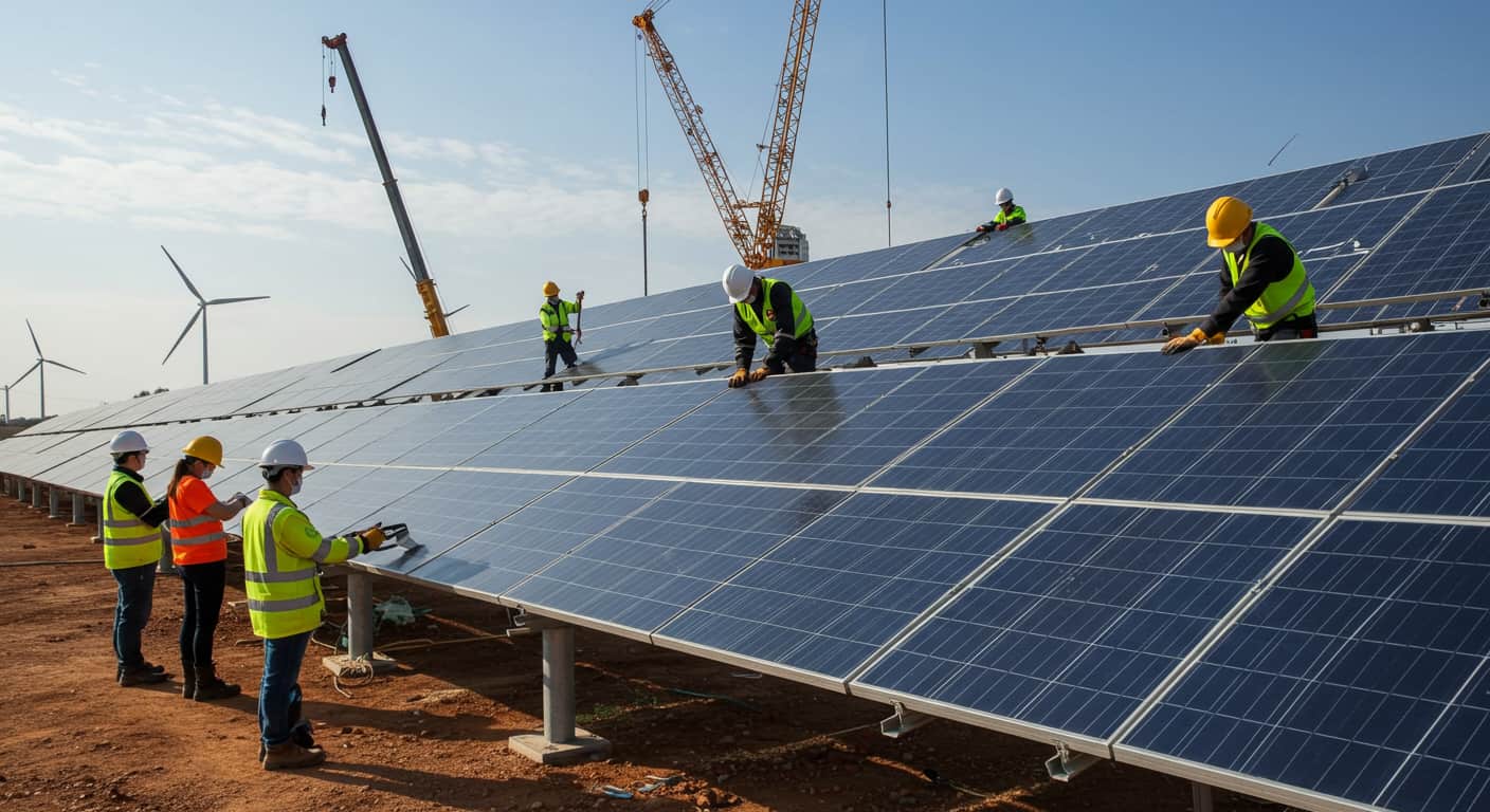 Greenerji’den EPC Hizmetlerinde Yeni Standartlar